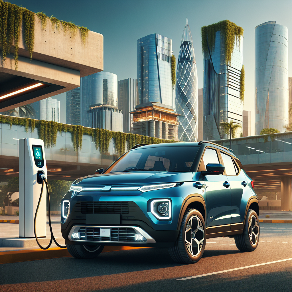Такой электрокроссовер с такой ценой в России был бы хитом? Mahindra XUV400 с разгоном до 100 км/ч за 8,3 с оценили менее чем в 20 000 долларов, фото 1