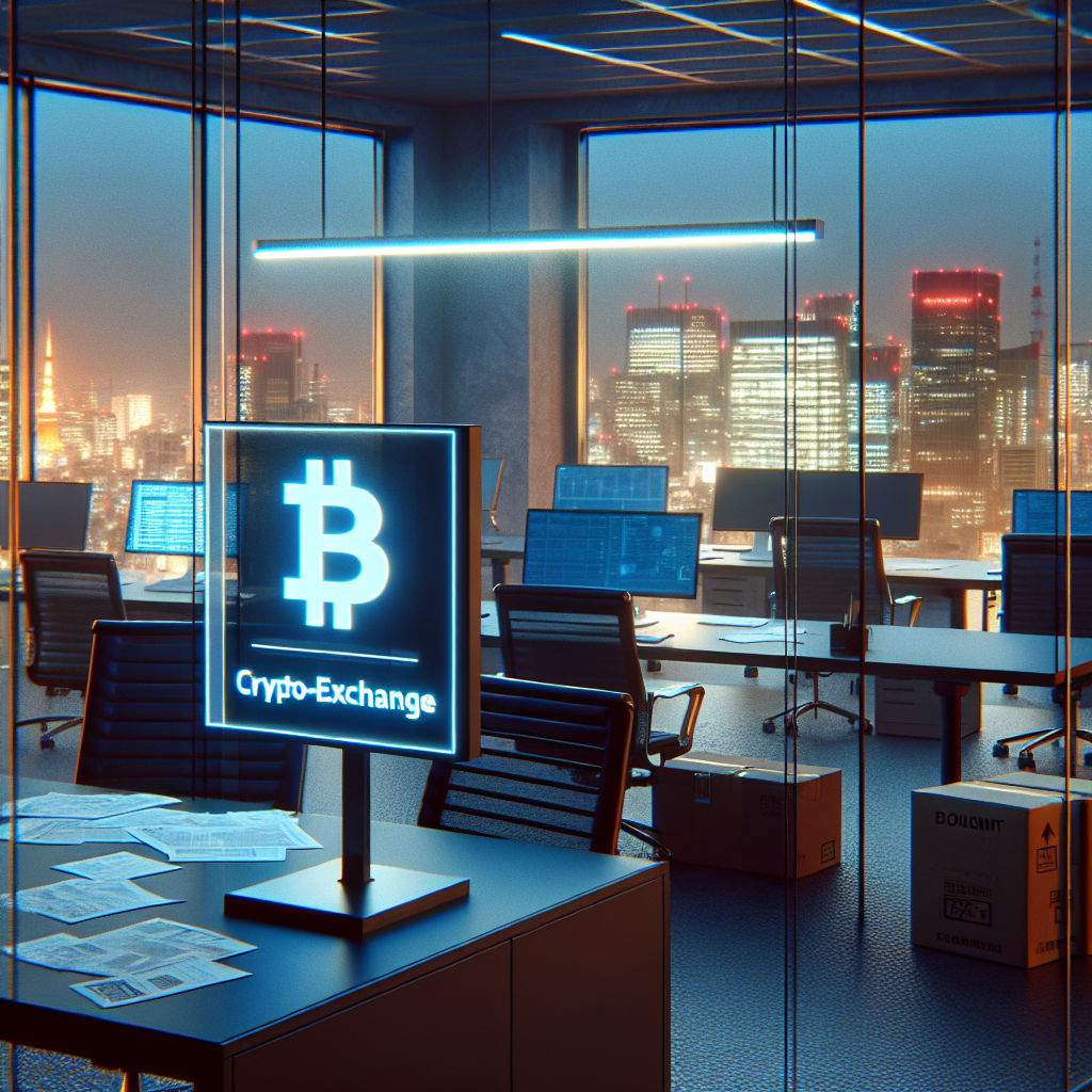Криптовалютная биржа Coinbase сообщила о прекращении своей деятельности в Японии, фото 1