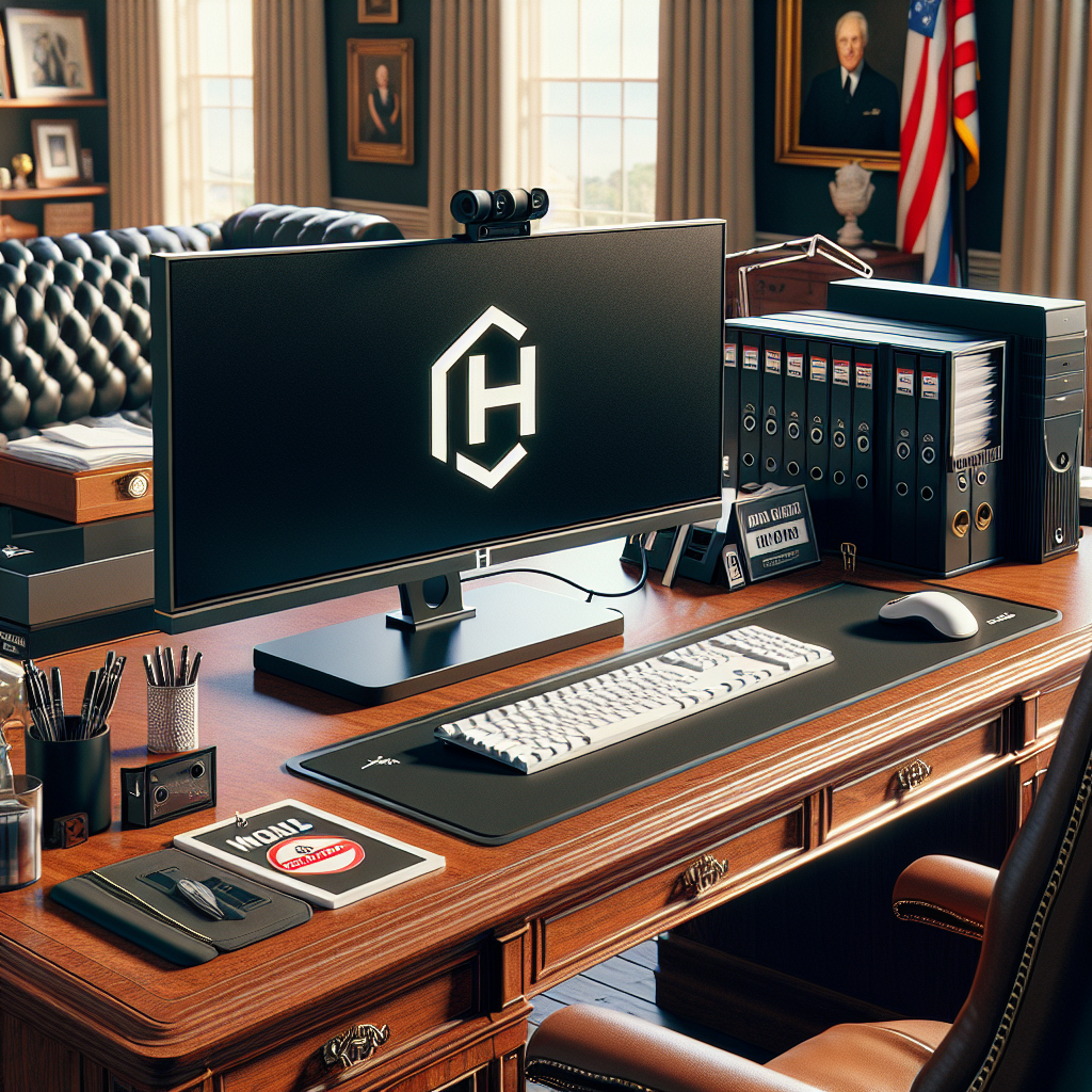 Лукашенко импортозаместился. iMac на его столе заменила техника белорусского производителя, фото 1