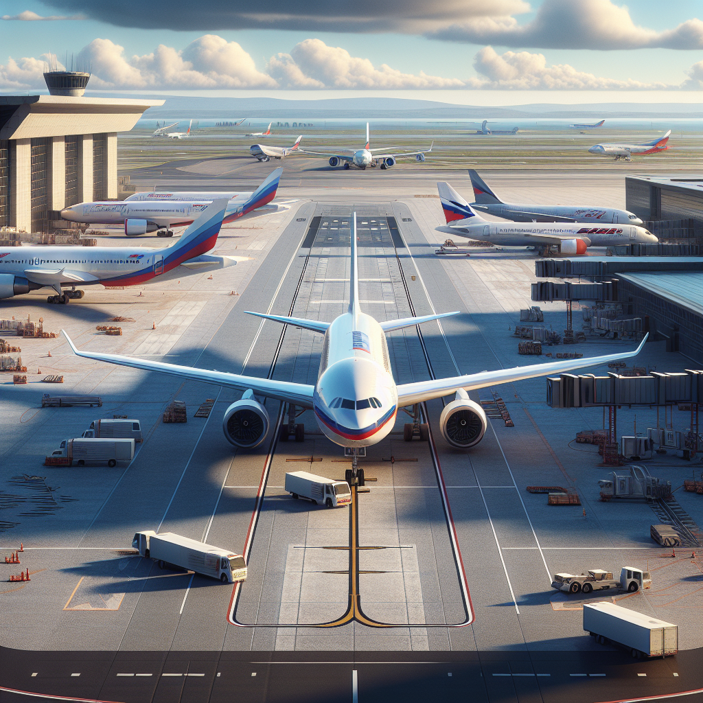 Российские авиакомпании продолжают выкупать самолёты Airbus и Boeing у зарубежных лизинговых компаний, фото 1