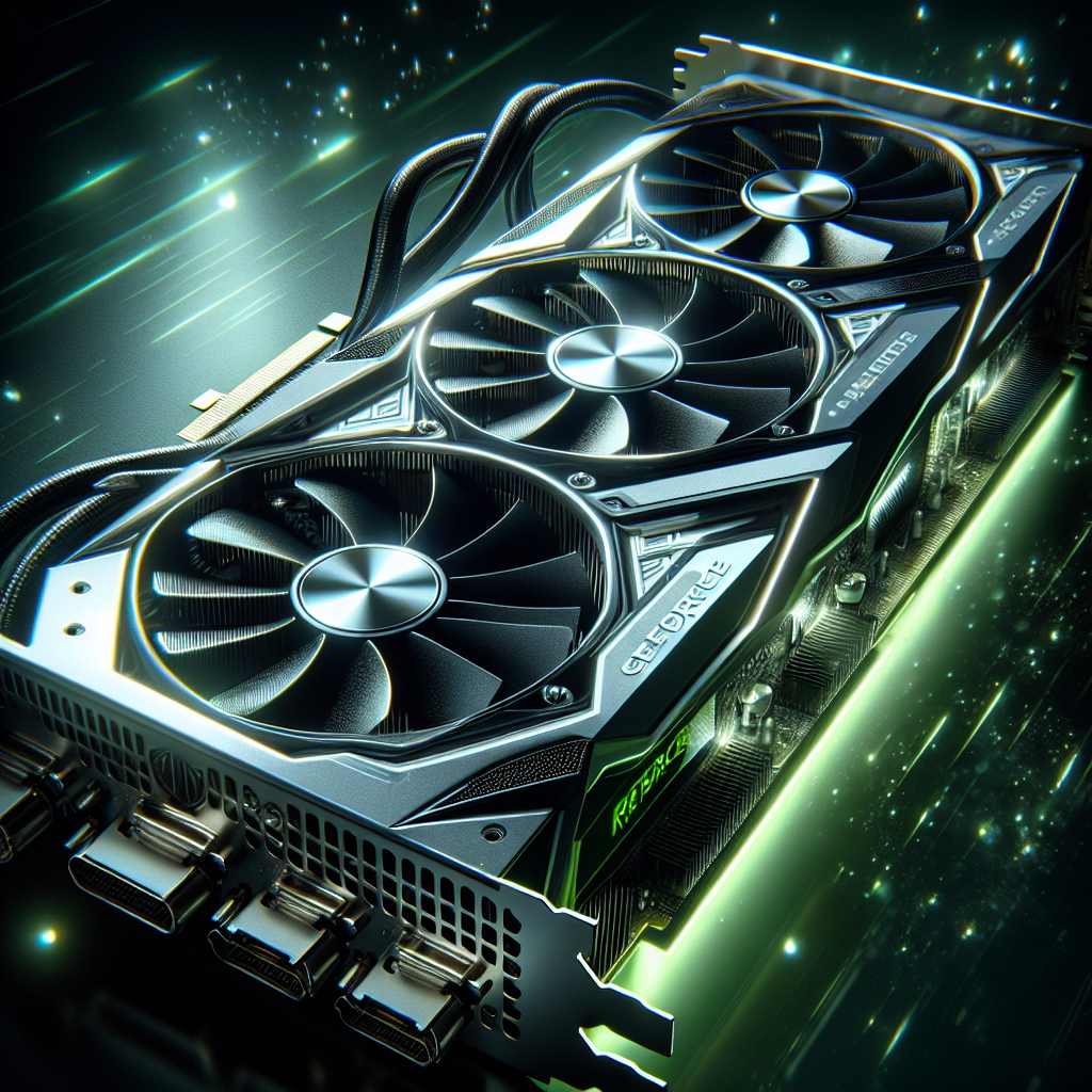 Nvidia GeForce RTX 4090 Ti получит быструю память GDDR6X и будет потреблять 600 Вт, фото 1