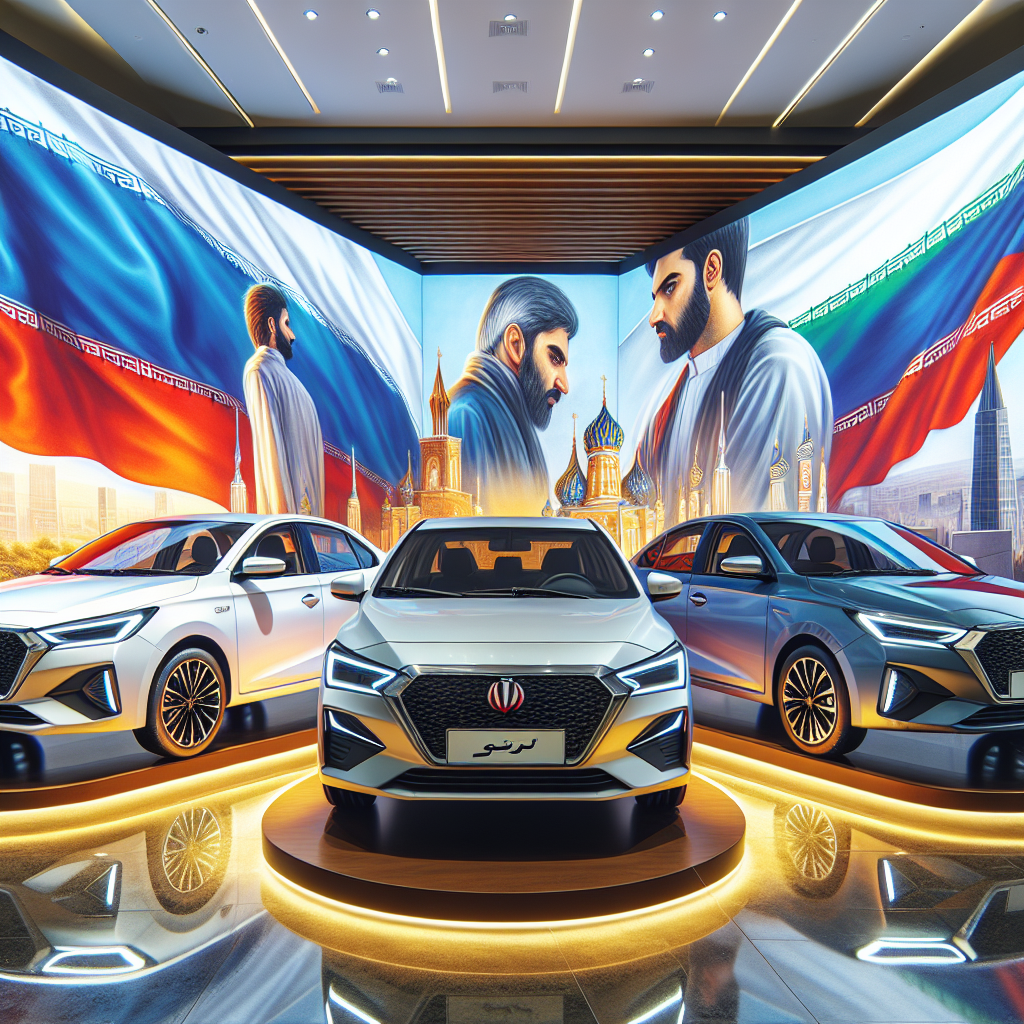 В Россию едут иранские автомобили Saipa Quik, Saina и Shahin. Продажи стартуют примерно через три месяца, фото 1