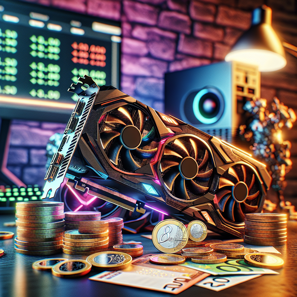 Radeon RX 7900 XT уже по цене RTX 4070 Ti, а RX 7900 XTX впервые дешевле 1100 евро. Цены на новые видеокарты в Европе постепенно снижаются, фото 1