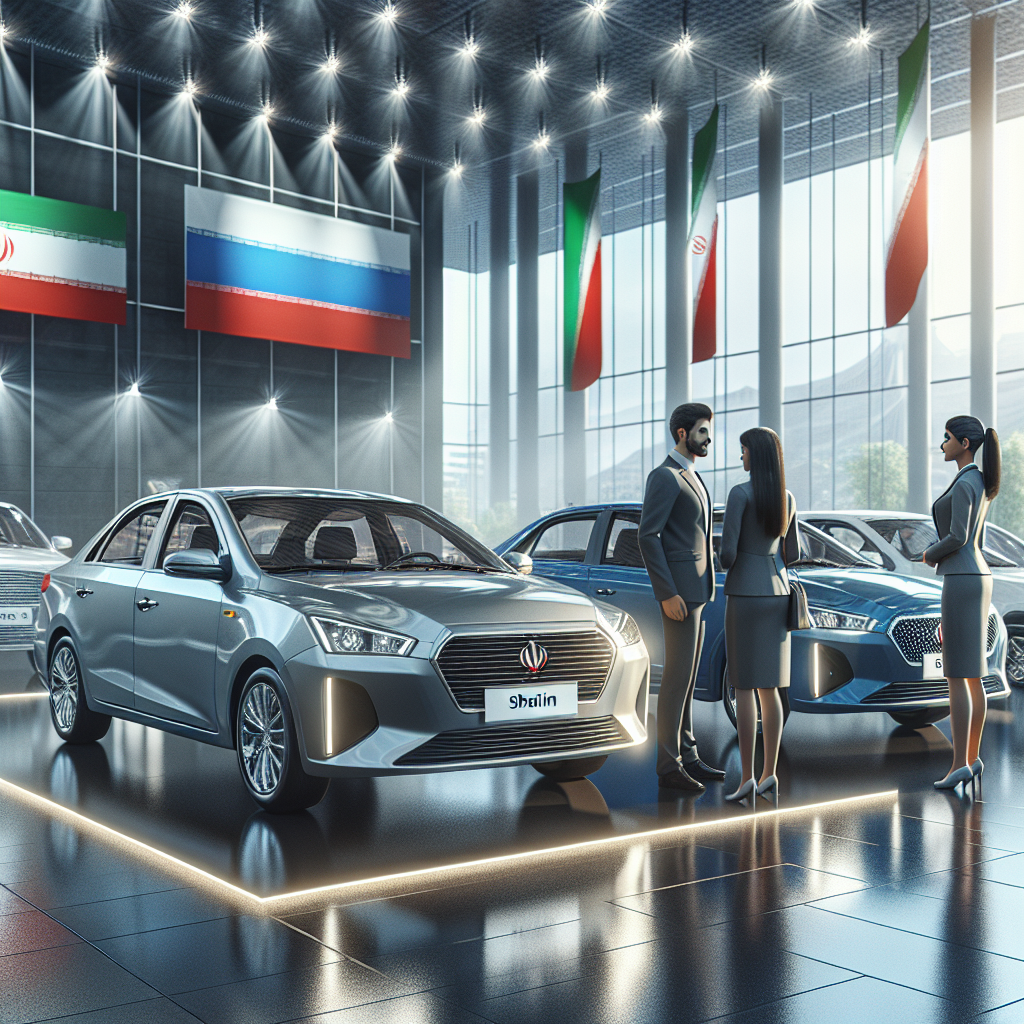 Иранские автомобили уже сертифицируются в России. В продажу поступит седан Shahin на платформе Toyota и хетчбэк Saipa Quick, фото 1
