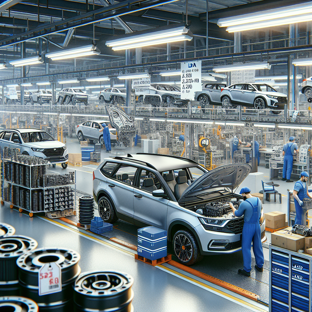 АвтоВАЗ объяснил, почему автомобили Lada не могут подешеветь, фото 1