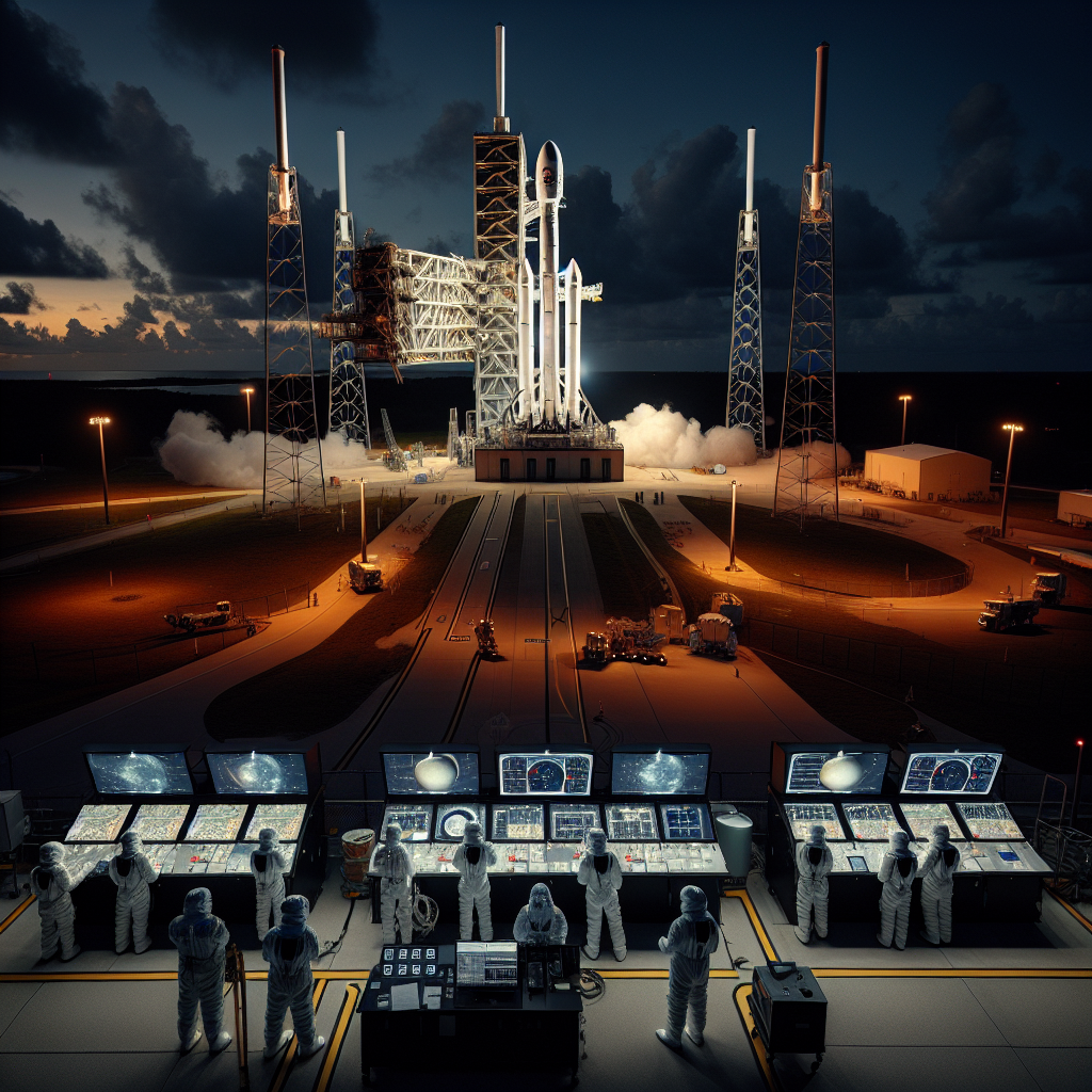 Запуск миссии NASA SpaceX Crew-6 с космонавтом Андреем Федяевым на МКС отменили в последние минуты, фото 1