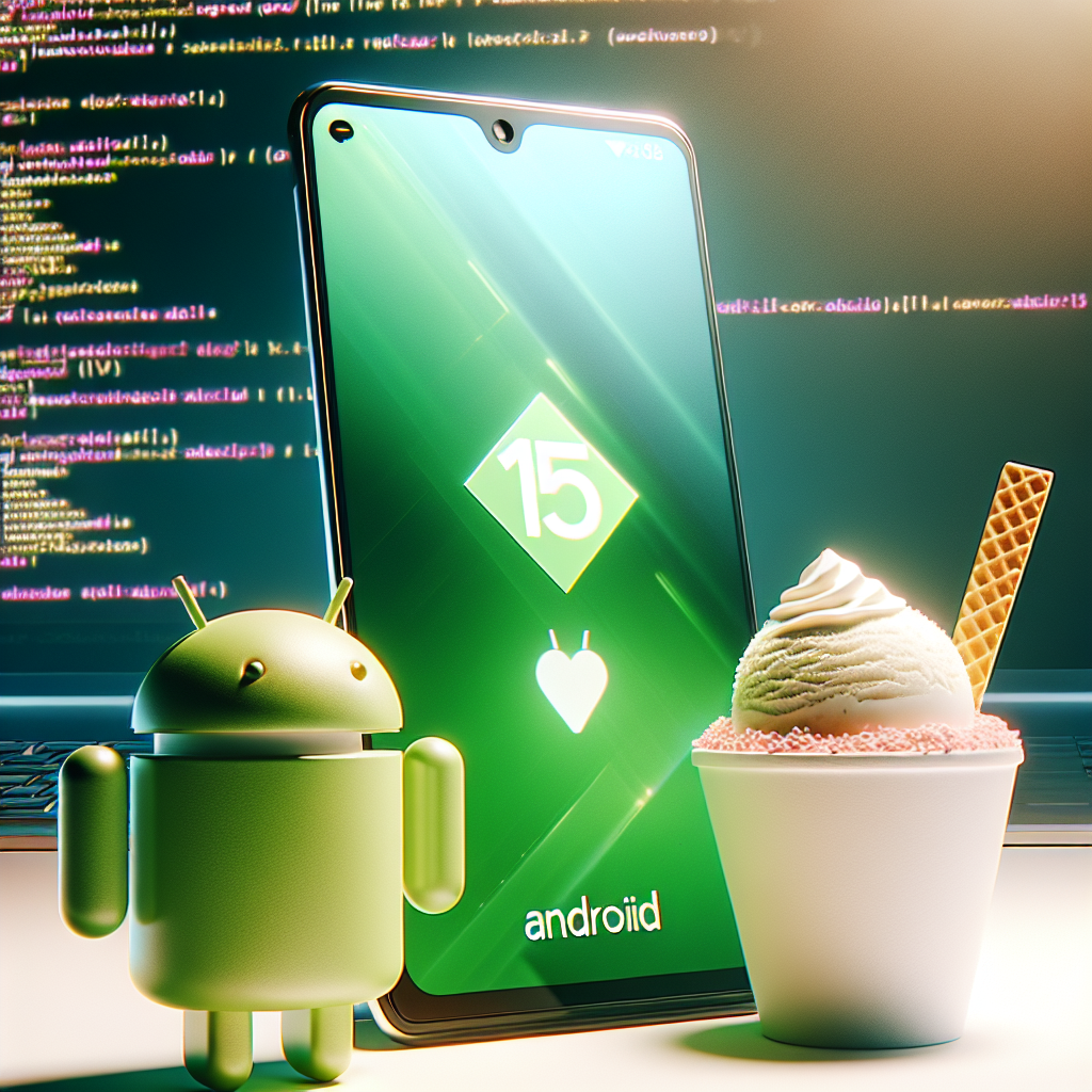 Появились первые подробности об Android 15, фото 1