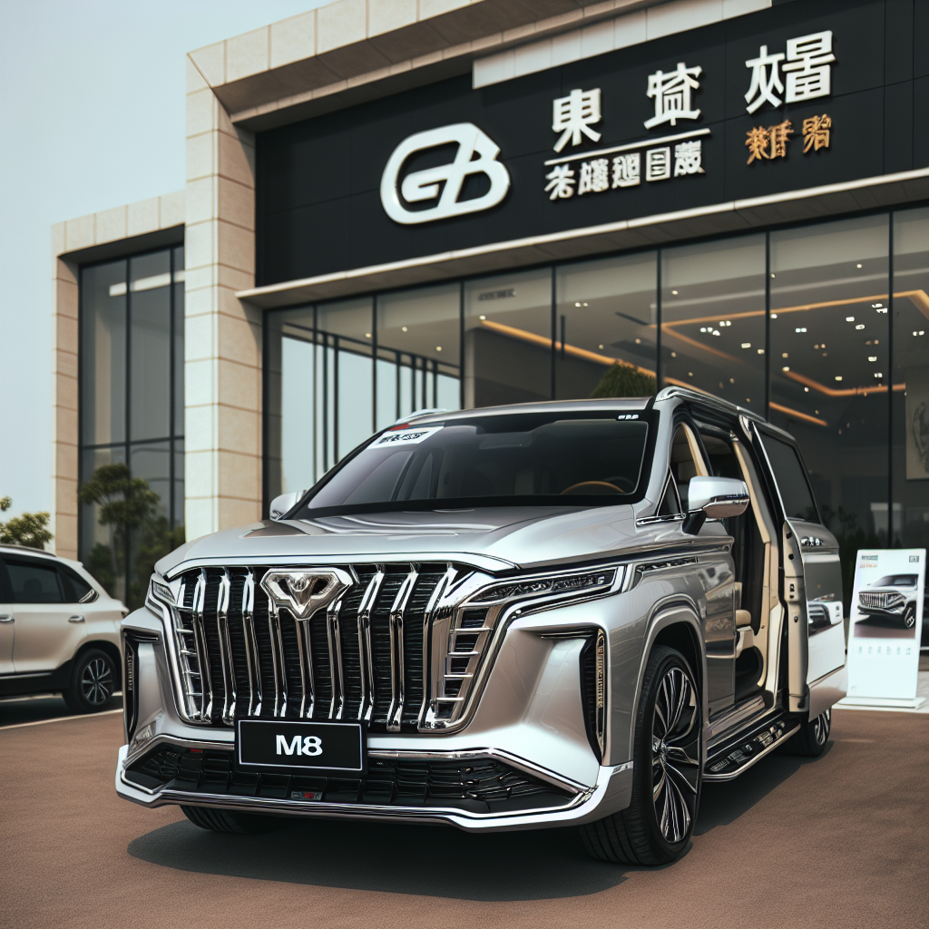 Минивэн GAC M8, пытающийся быть похожим на Toyota Alphard, подорожал в России на полмиллиона рублей всего за месяц, фото 1