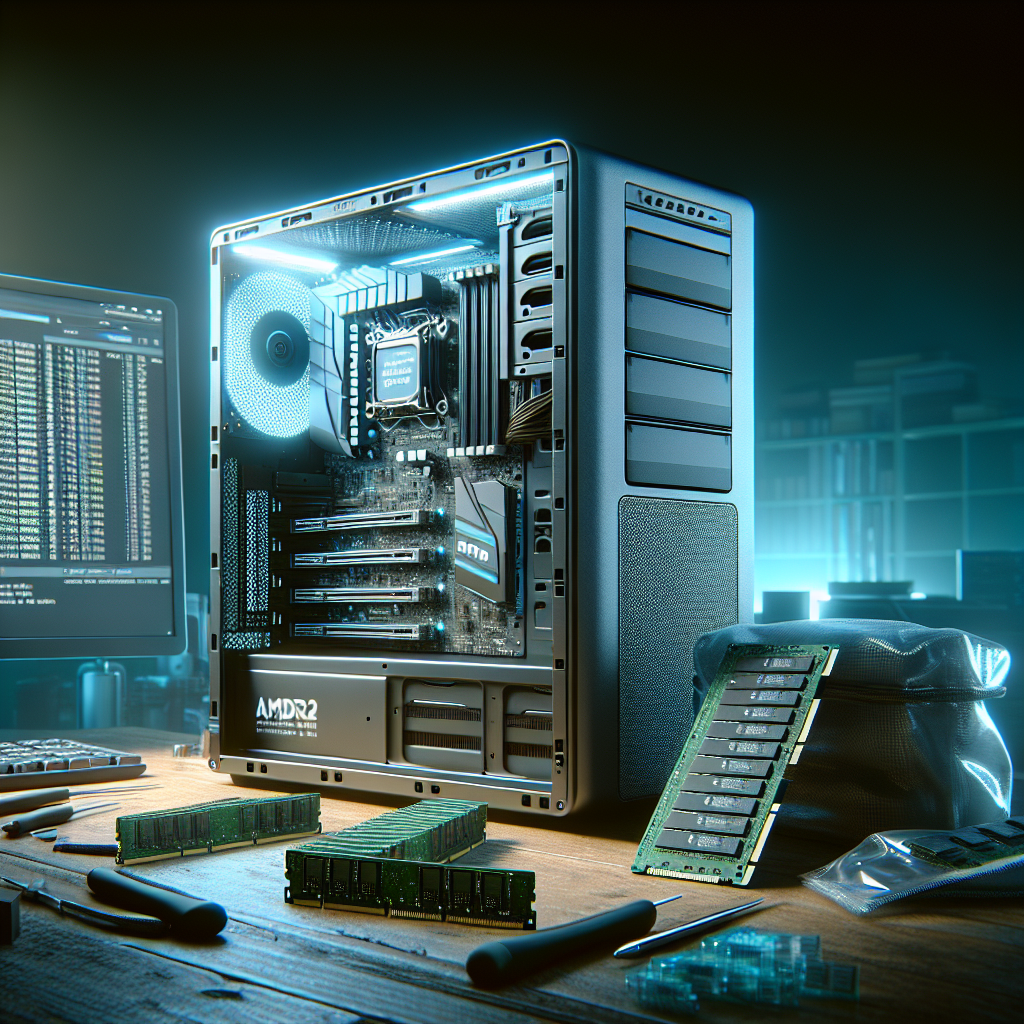 Платформа AMD AM5 пока не умеет работать с новыми небинарными модулями DDR5, фото 1