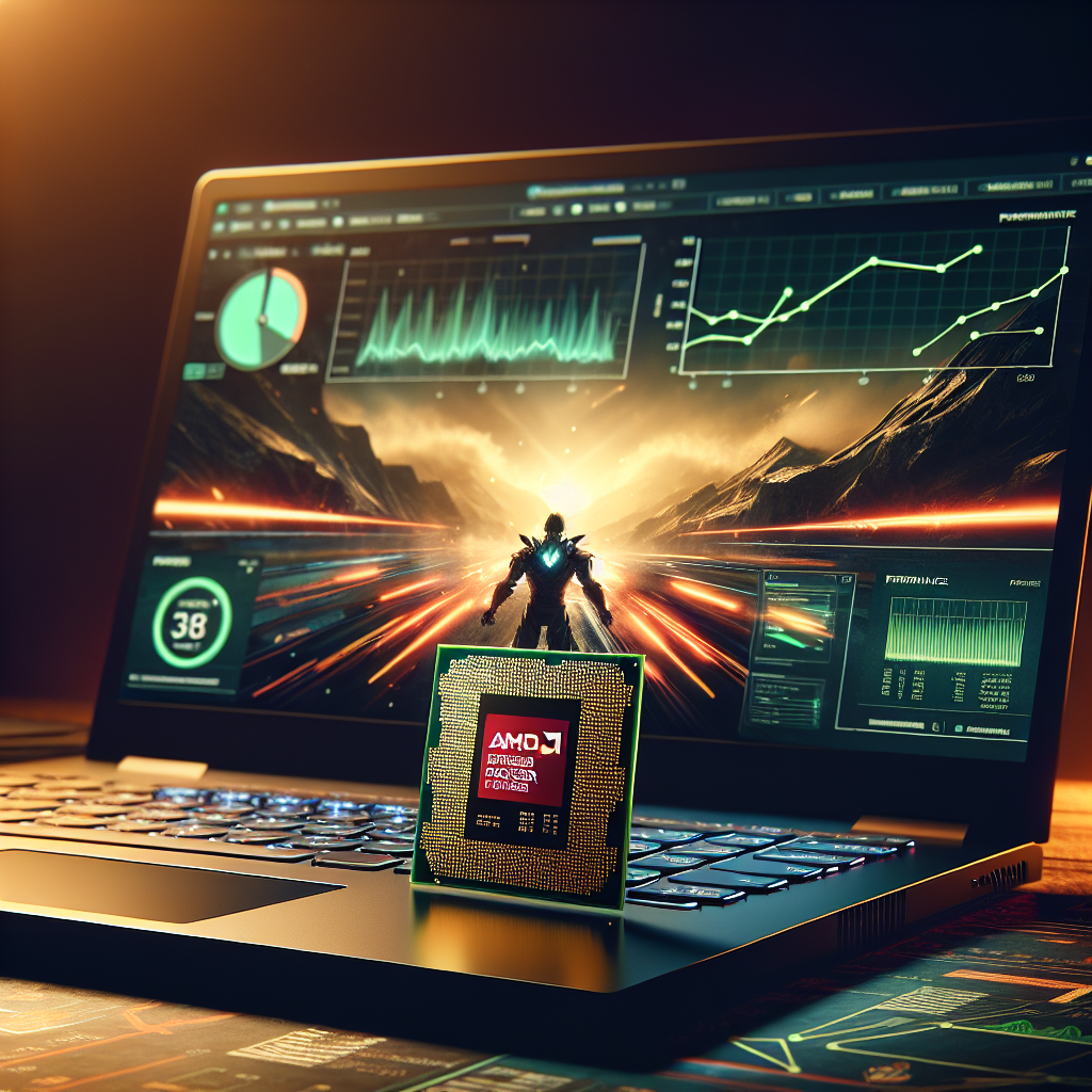 Ноутбуки с самым мощным мобильным CPU наконец-то доступны. AMD анонсировала запуск ПК на Ryzen 7045HX, фото 1