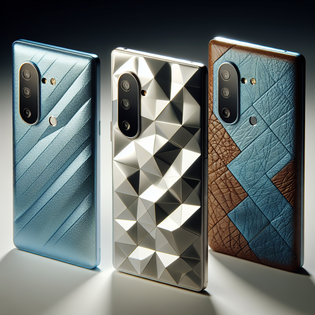 Infinix не боится экспериментировать с дизайном. Её смартфон Hot 30i будет выделяться среди других недорогих аппаратов, фото 1