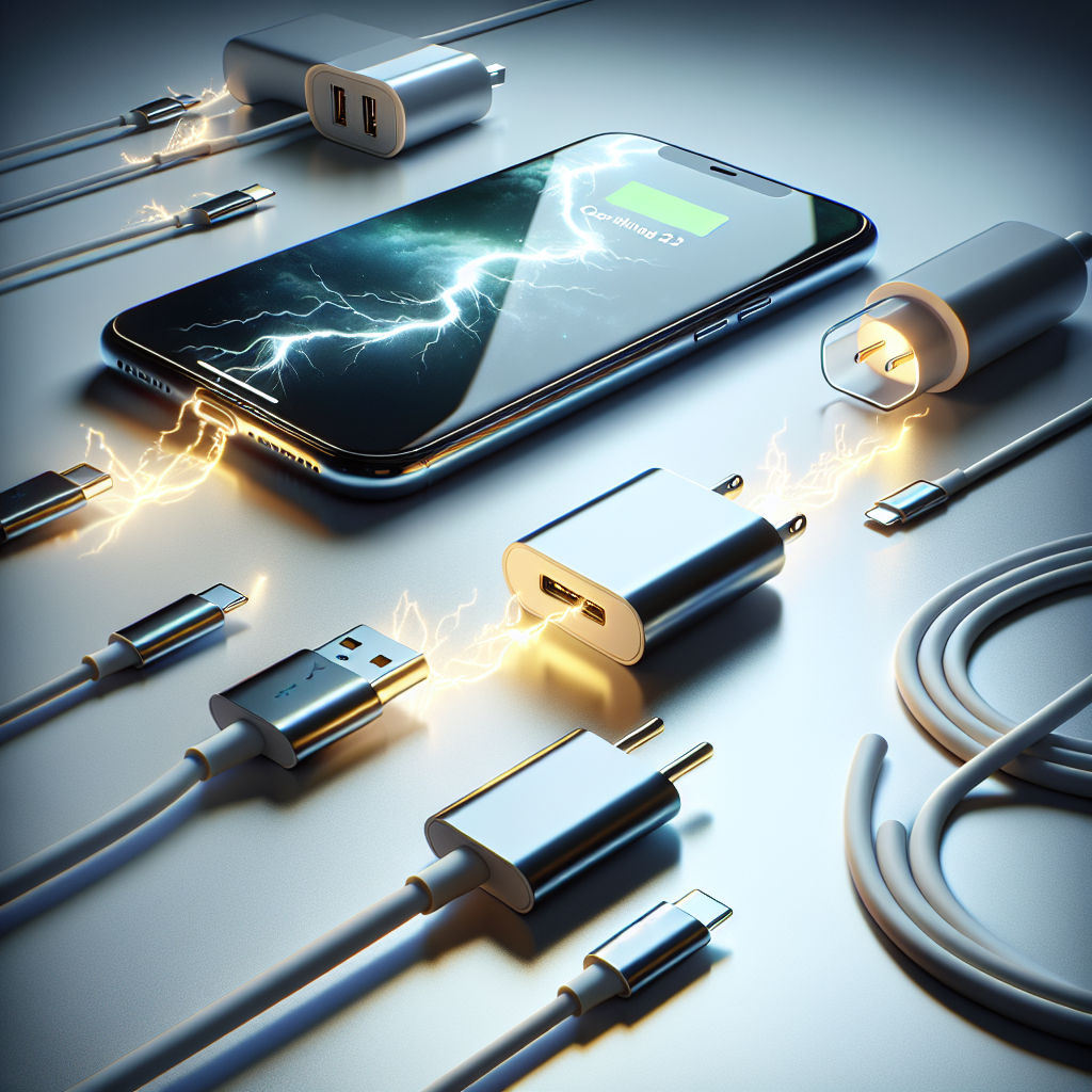 USB-C обеспечит более быструю зарядку iPhone 15, но только с сертифицированными кабелями, фото 1