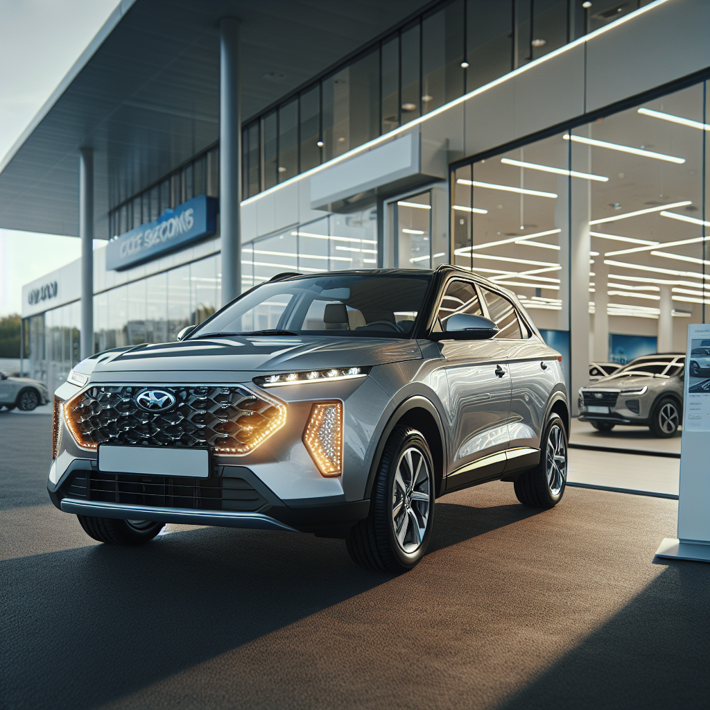 И этот кроссовер заменит Hyundai Creta в России? Фото и подробности о кроссовере BAIC X35 за 1,7 млн рублей, фото 1