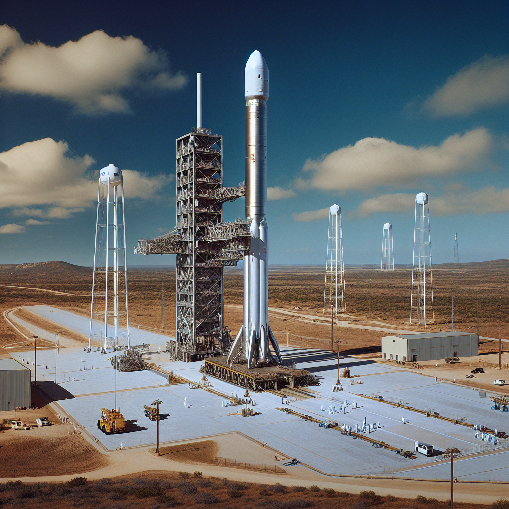 Гигантская ракета SpaceX Starship не полетела 10 апреля, но должна отправиться в космос в конце следующей недели, фото 1