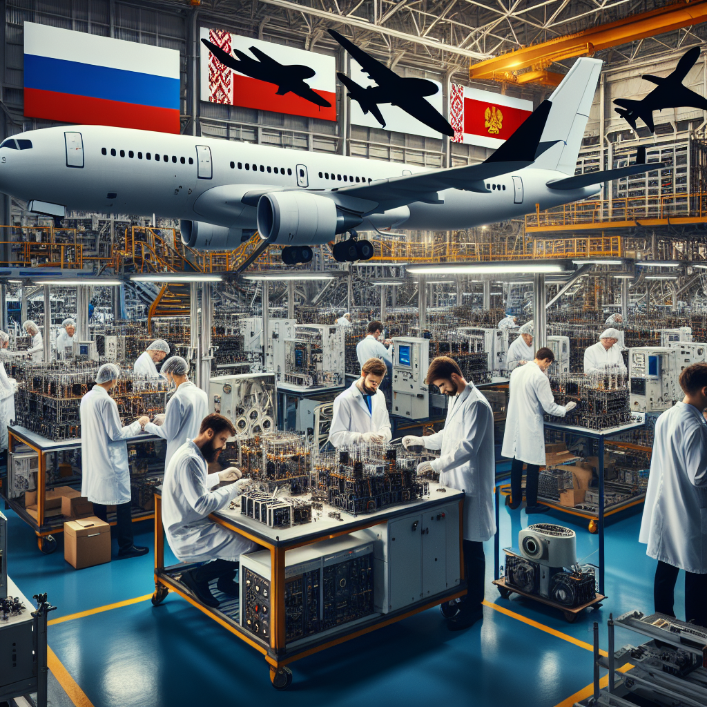 Трансформаторы для самолётов SSJ New и электромашины для МС-21 будут производить в Крыму, а комплектующие для Ту-214 — в Минске, фото 1