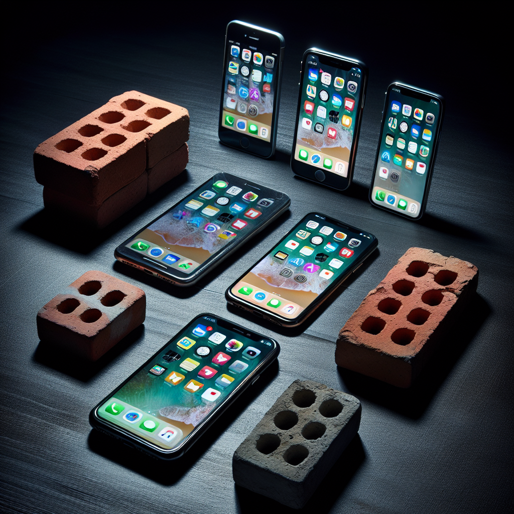 iPhone 5, iPhone 4/4s и ранее выпущенные модели скоро «превратятся в кирпичи», предупредили в Роскачестве, фото 1