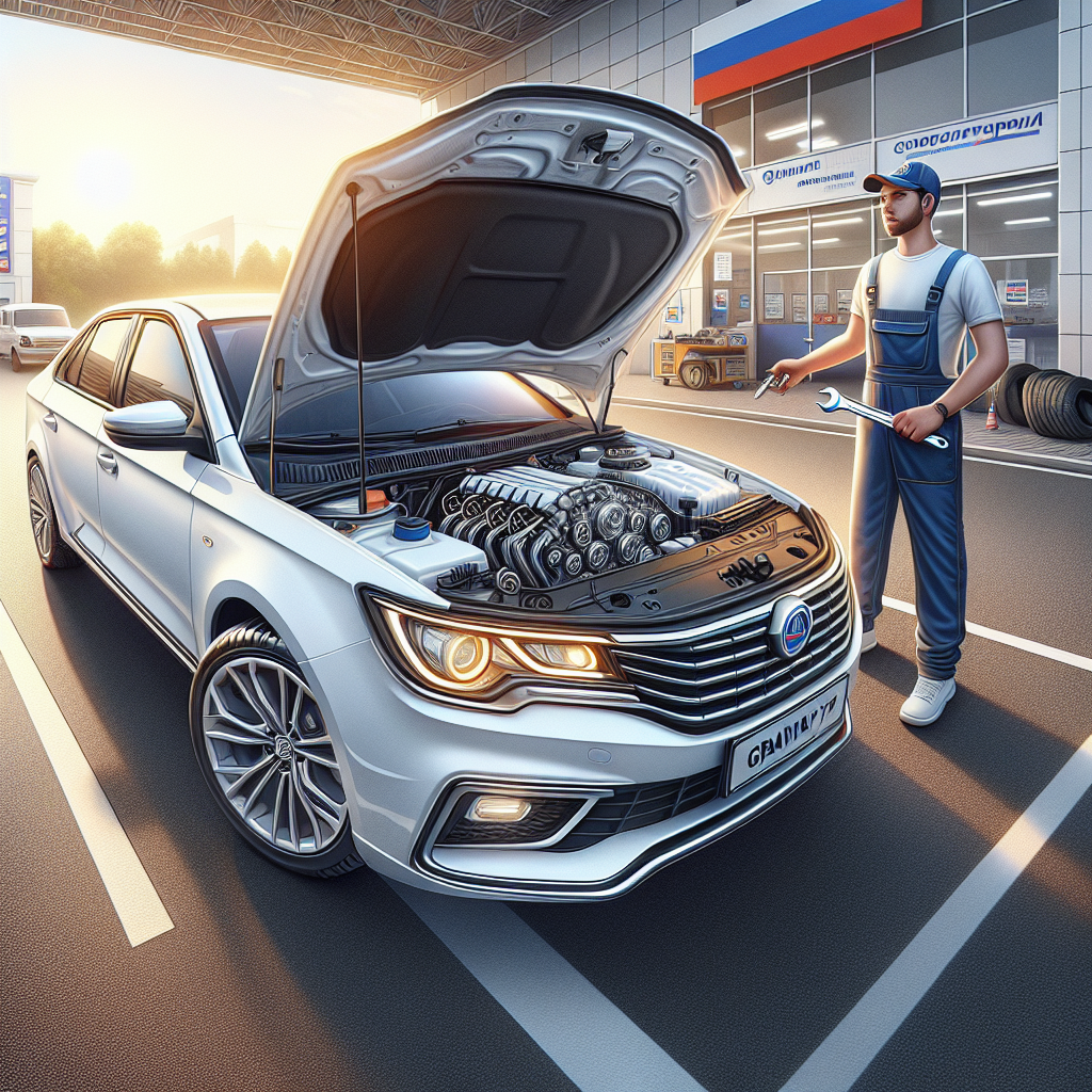 «Спортивные» Lada Granta Drive Active начали оснащать 16-клапанными моторами, но с ABS по-прежнему напряженка, фото 1