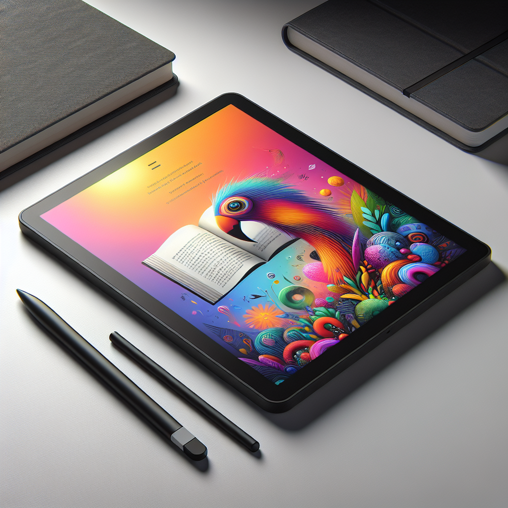 Представлен планшет Onyx Boox Tab Ultra C с экраном на электронных чернилах, фото 1