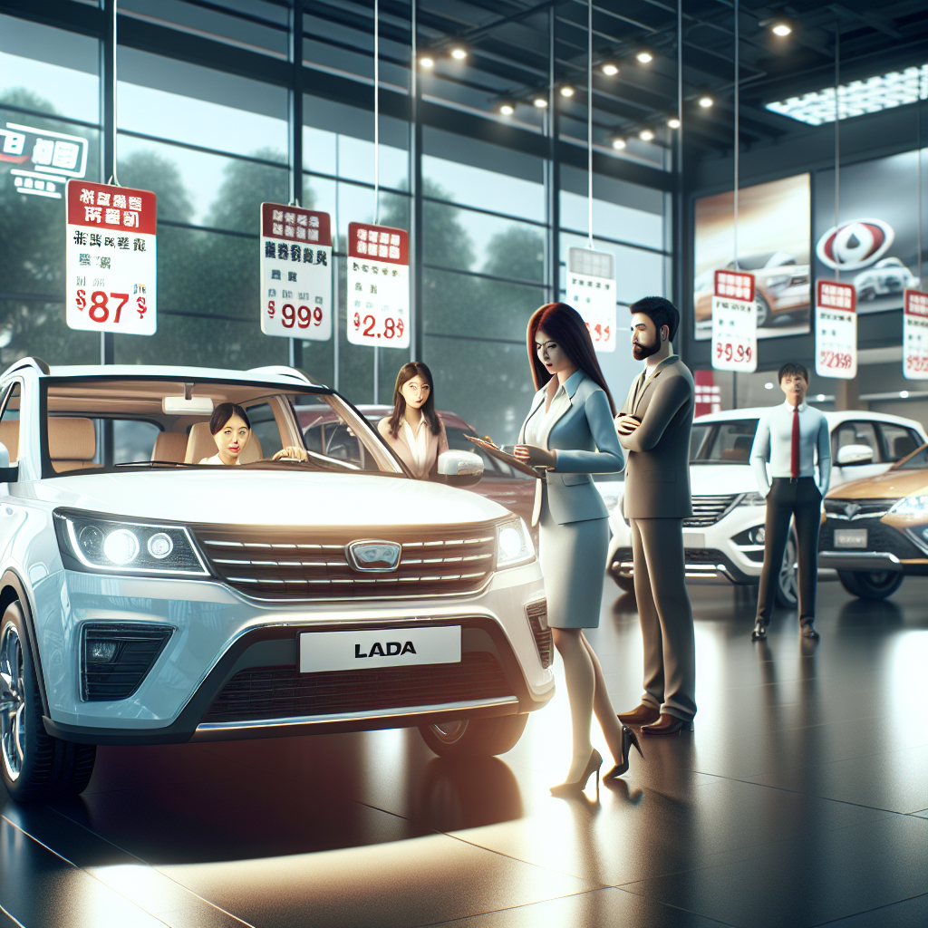 Новые Lada будут дешевле китайских аналогов. АвтоВАЗ думает о снижении цен, фото 1