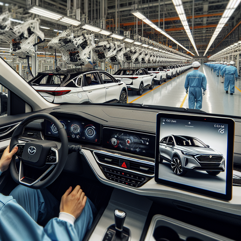 АвтоВАЗ начал собирать топовые двухцветные Lada Vesta NG с планшетом и успешно обновил прошивку ранее выпущенных моделей, фото 1