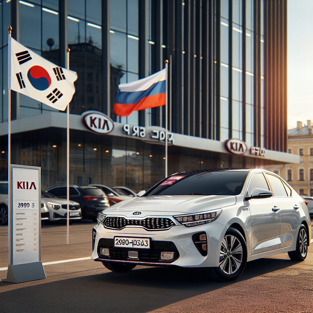 В России появились новые седаны Kia Pegas — и сразу подешевели, фото 1