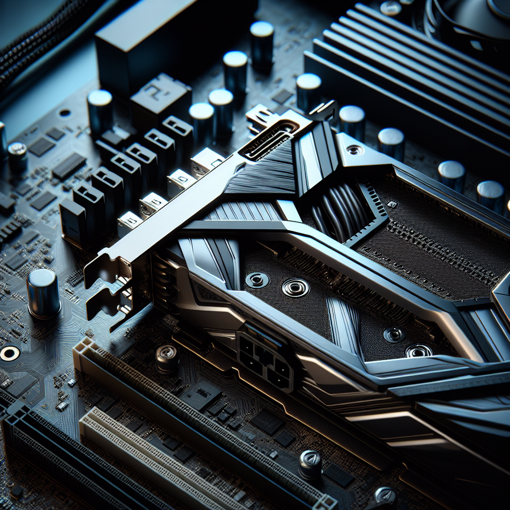 Asus показала GeForce RTX 4070 без единого привычного разъёма питания, фото 1