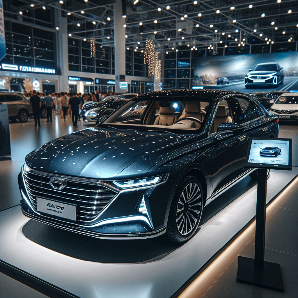 Крупнее Hyundai Elantra и Skoda Octavia, c 6-ступенчатым «автоматом» и ценой около 2,2 млн рублей. Подробности о Changan Eado для России, фото 1