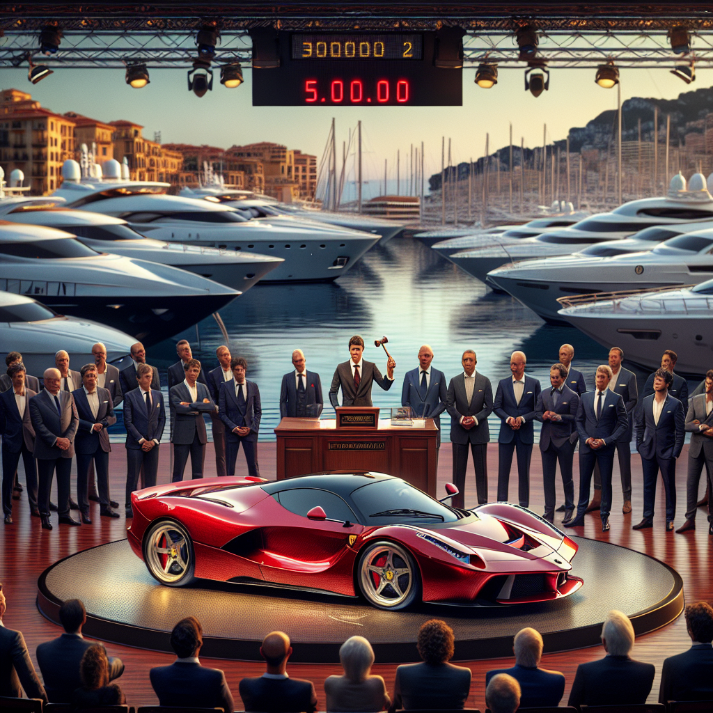 Легендарный гонщик Фернандо Алонсо продаёт свой Ferrari Enzo, потому что теперь выступает за Aston Martin, фото 1