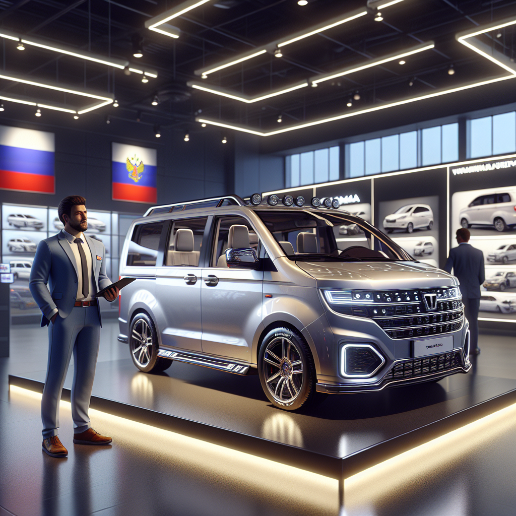 Альтернатива Lada Granta Cross с расходом 5,5 л на 100 км: в Россию привезли европейский Renault Lodgy, фото 1