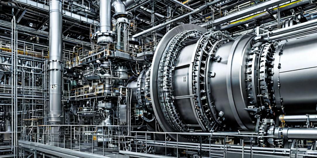 Российских клиентов General Electric оставили без ремонта газовых турбин, фото 1