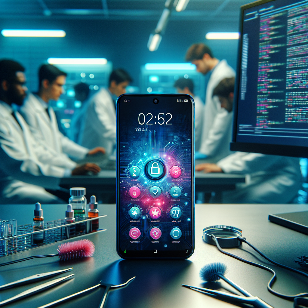 Смартфоны с KasperskyOS выпустят в России и на международном рынке, фото 1