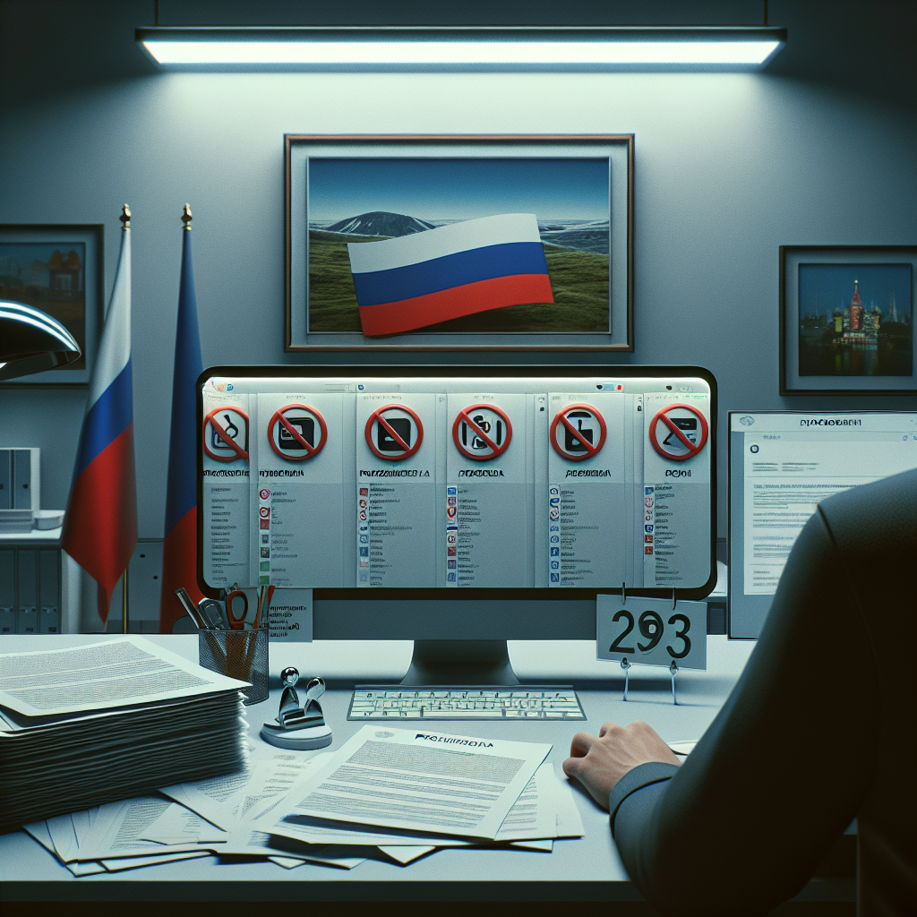 За использование зарубежных мессенджеров при оказании госуслуг будут штрафовать, фото 1