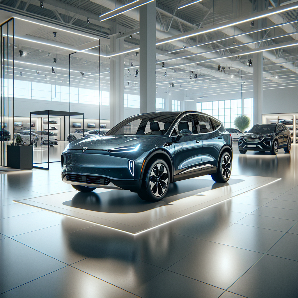 Новейший кроссовер Chery EQ7 добрался до дилеров в Китае. Этот габаритный аналог Hyundai Tucson может приехать в Россию, фото 1