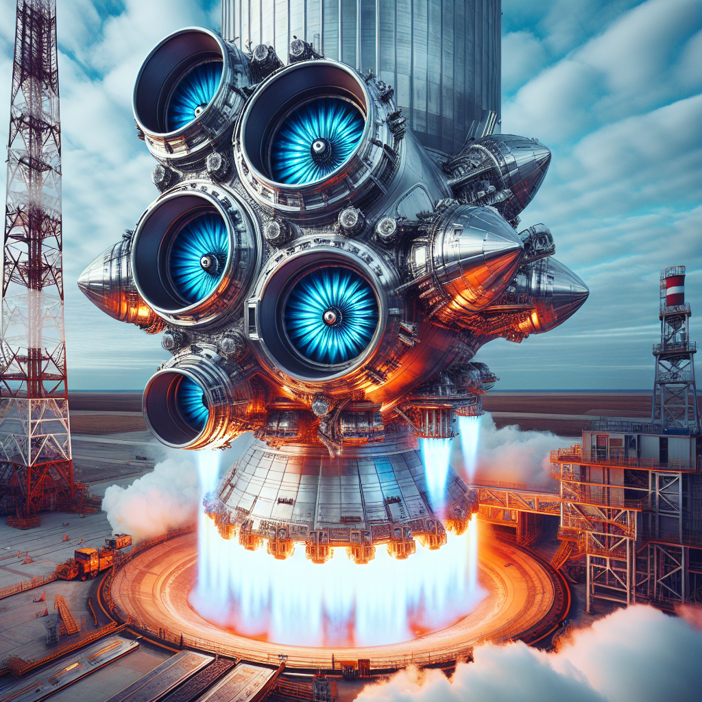 «Прелюдия к Марсу», — новый космический корабль Starship впервые запустил свои двигатели, фото 1