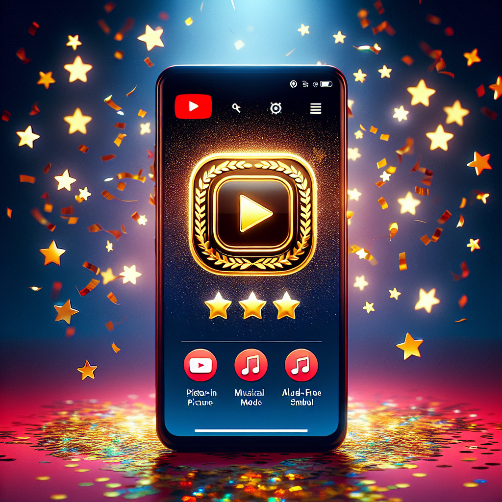 Пользователи YouTube теперь могут получать «достижения» и зарабатывать «награды», фото 1