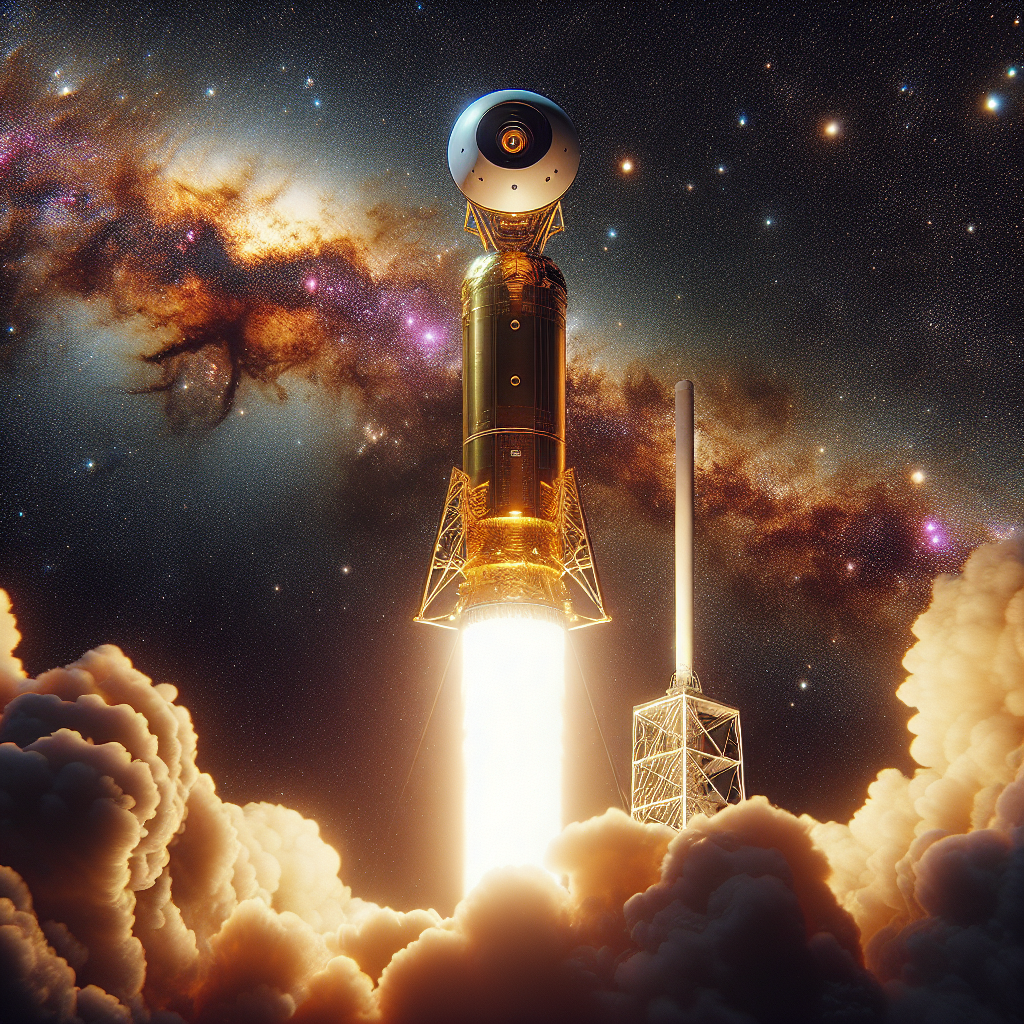 Ракета SpaceX Falcon 9 вывела на орбиту космический телескоп Euclid ценой 1 млрд евро – он будет следить за темной материей, фото 1