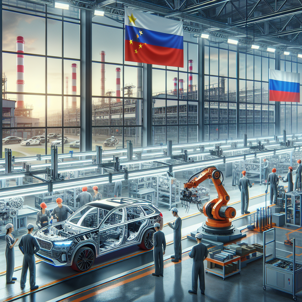 Российский завод Volkswagen возобновит работу до конца 2023 года. На него «заходит китайская компания», модели уже определены, фото 1