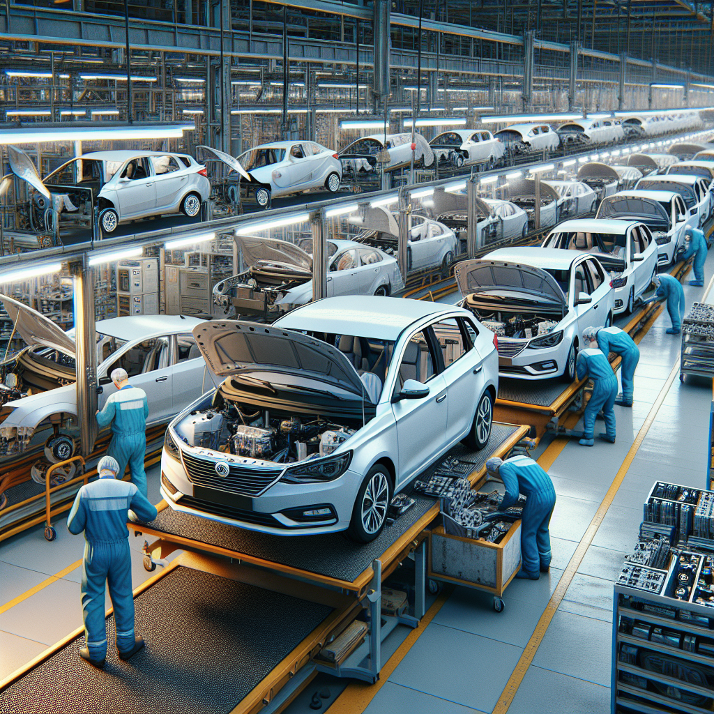 АвтоВАЗ, что ты делал почти 1,5 года? Стабильное производство Lada Vesta начнётся только в 2024 году, фото 1