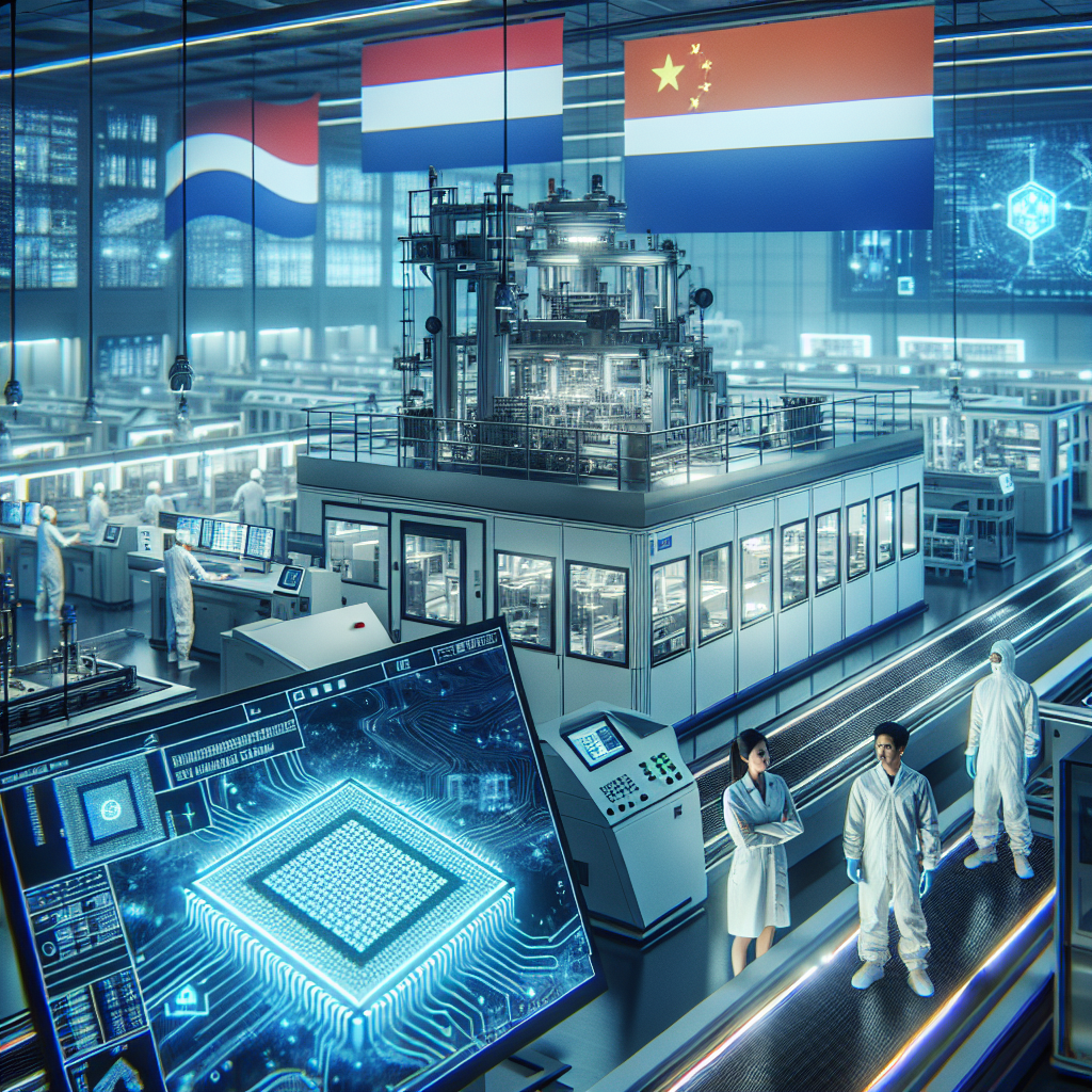 Санкции – санкциями, а бизнес – бизнесом. Нидерландская ASML специально для Китая создала литограф, с помощью которого можно выпускать даже 7-нанометровые SoC, фото 1