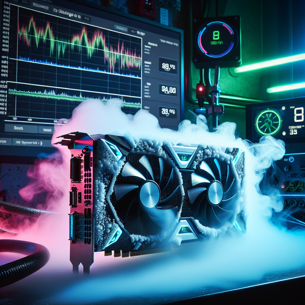 Такая GeForce RTX 4090 одна во всём мире. RTX 4090 удалось разогнать до частоты... 4090 МГц, а затем ещё чуть выше, фото 1