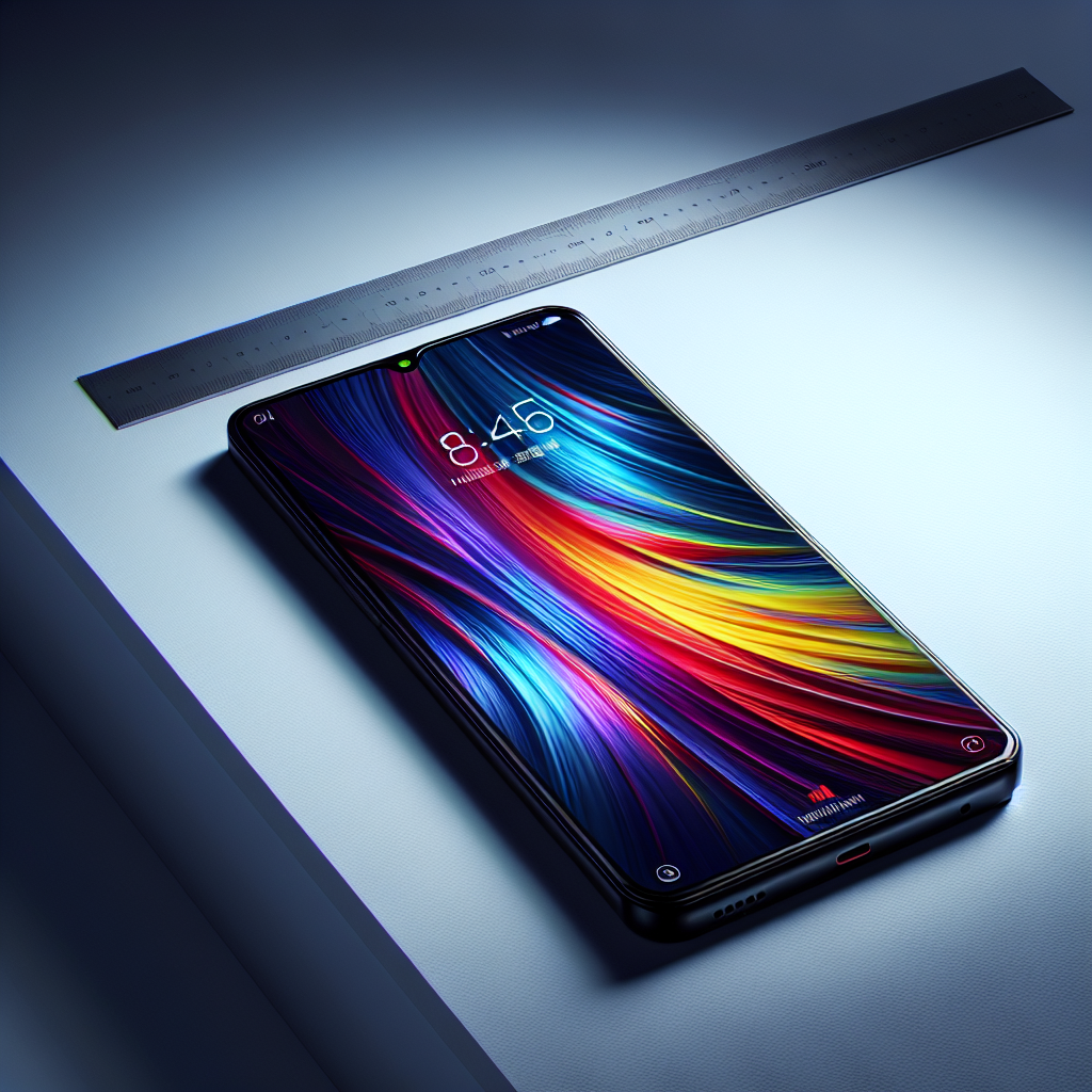 Xiaomi 14 получит экран с рамкой 1 мм — самой узкой на рынке, фото 1