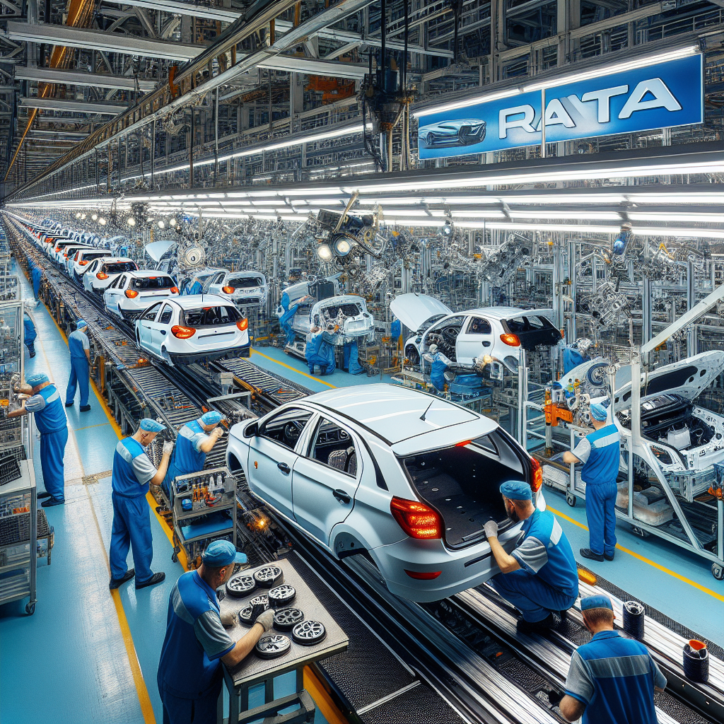 АвтоВАЗ ударно доработал последний день перед отпуском, перевыполнив план, фото 1