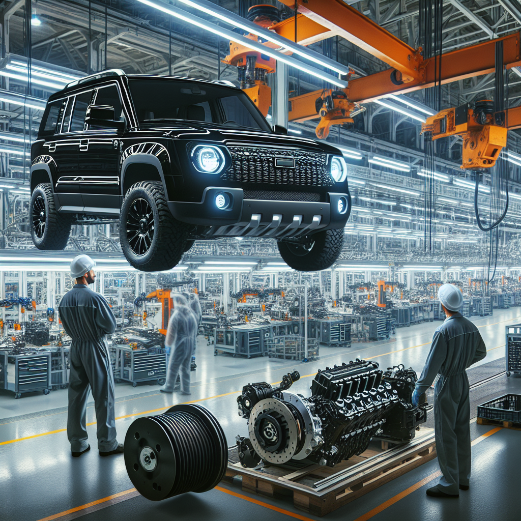 В России начали выпускать УАЗ «Патриот» с мотором Toyota V8 и 6-ступенчатым «автоматом», фото 1