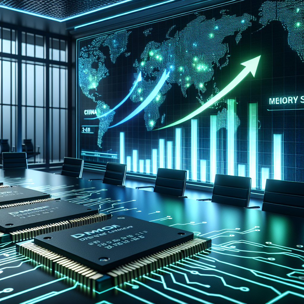 Китайский план не сработал: после запрета продукции Micron вырос спрос на память Samsung и SK Hynix, фото 1