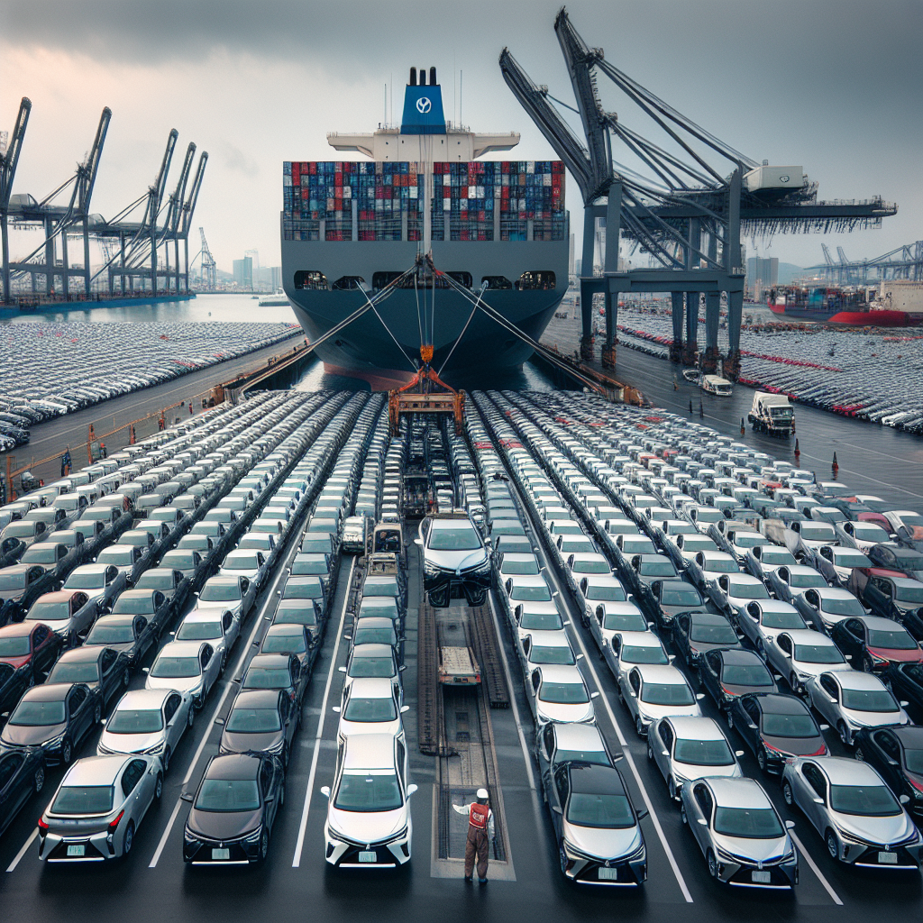 Закупали изо всех сил: поставки машин из Японии в Россию перед запретом взлетели почти вдвое, фото 1