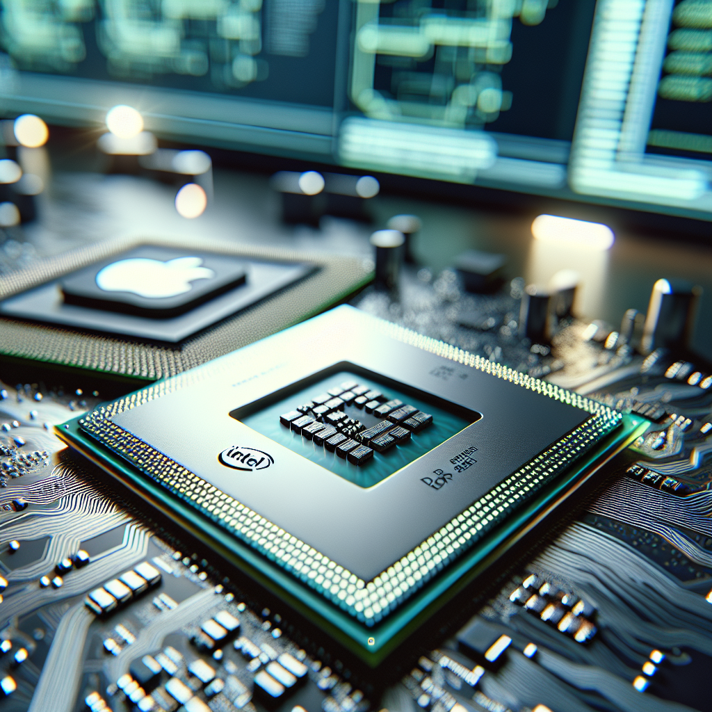 Intel сделала «как у Apple». Компания показала процессор Meteor Lake с 16 ГБ собственной оперативной памяти, фото 1