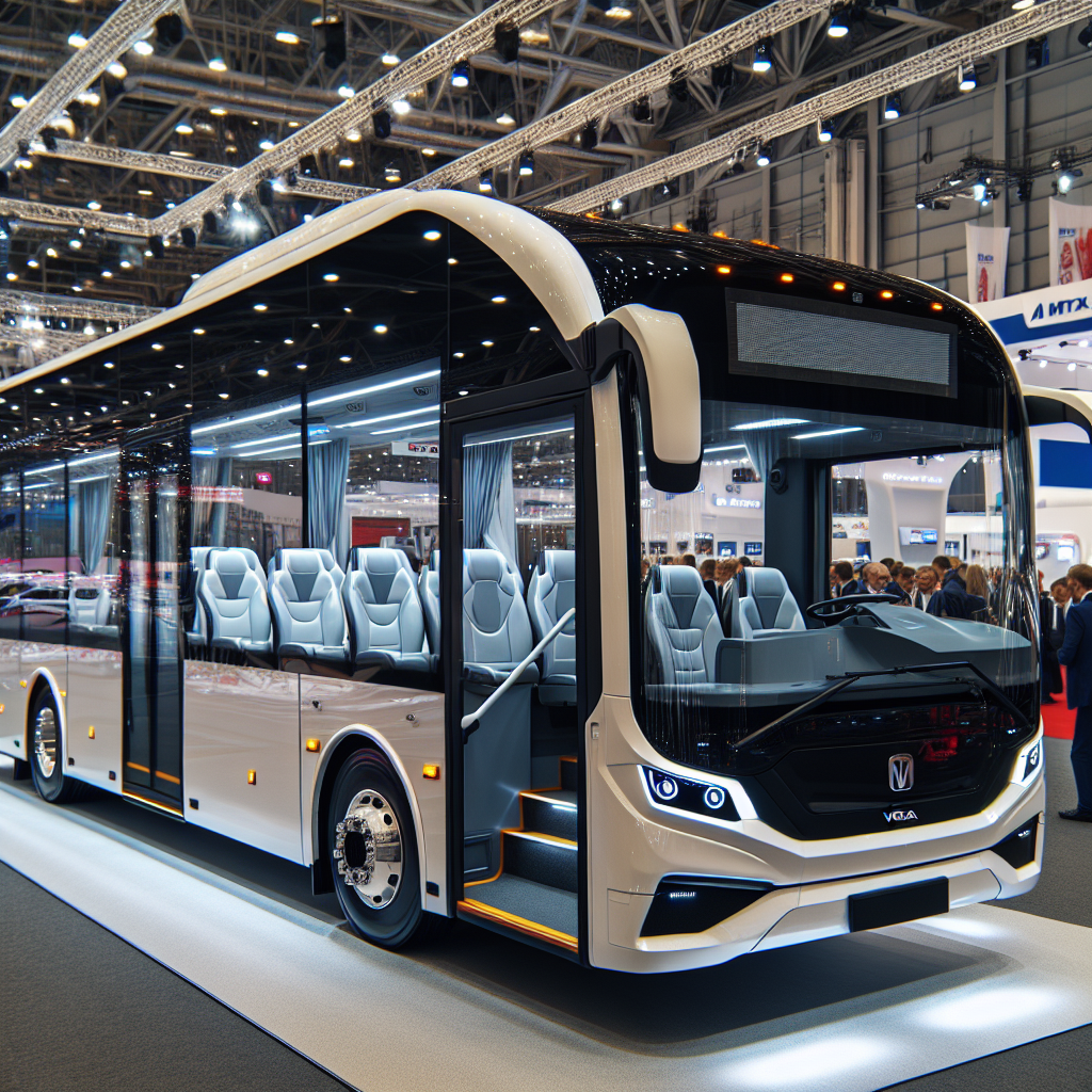 Представлен новейший КамАЗ Vega. C пневмоподвеской, 154-сильным мотором, двойными стеклами и Wi-Fi, фото 1