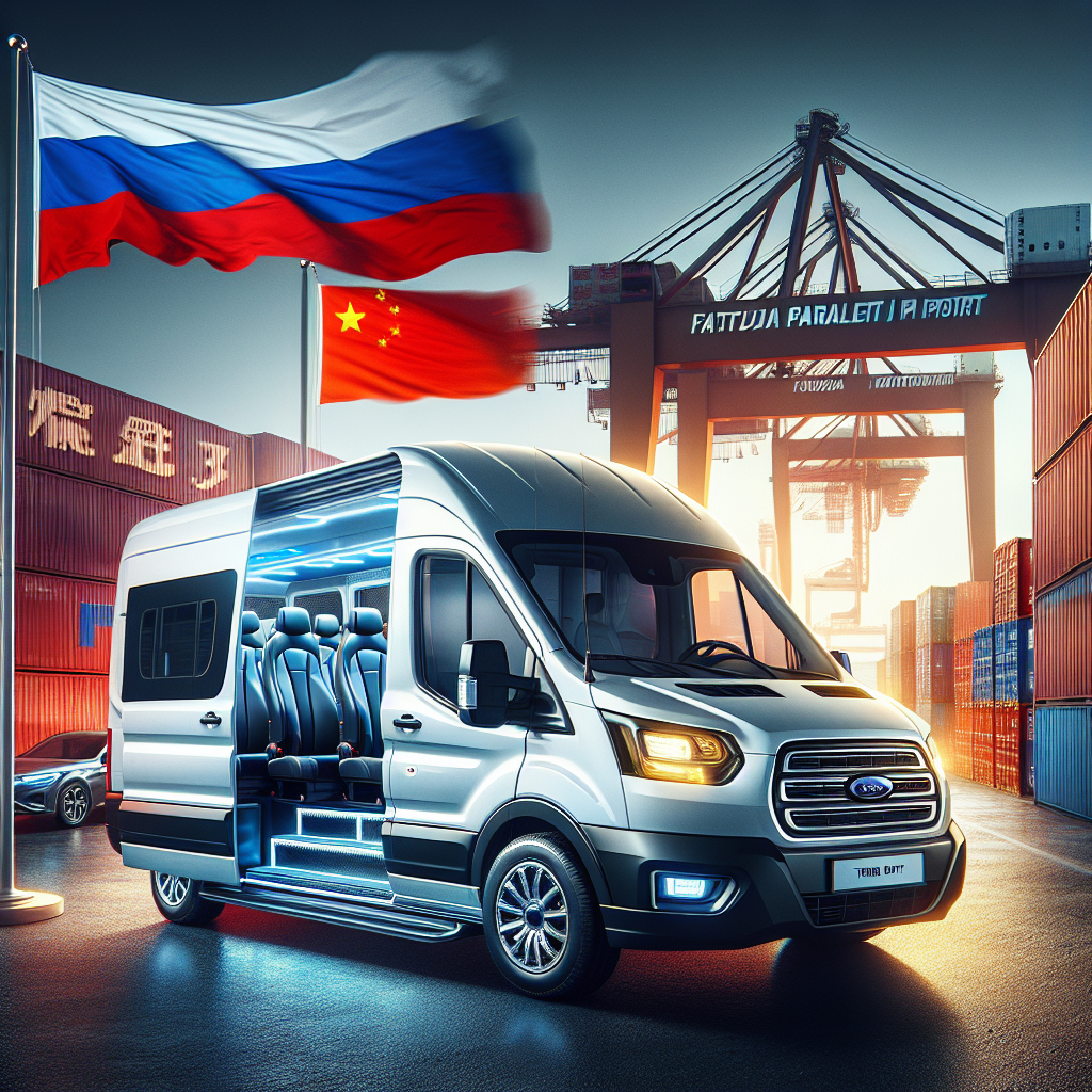В Россию вернулся Ford Transit, цена может шокировать, фото 1