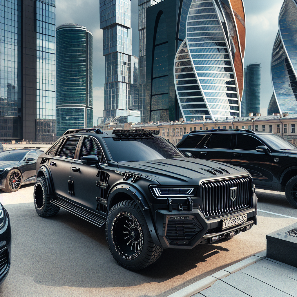 Новейшие немецкие броневики Mercedes привозят в Россию несмотря на санкции. На продажу выставили Mercedes-Benz S 680 Guard 4Matic как у канцлера Германии, фото 1
