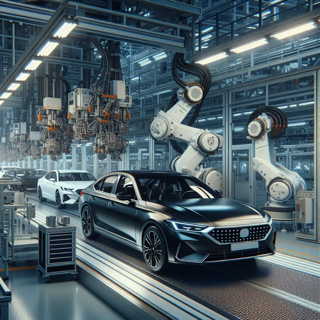АвтоВАЗ расширил цветовую гамму Lada Vesta NG: машины начали красить в чёрный цвет, фото 1